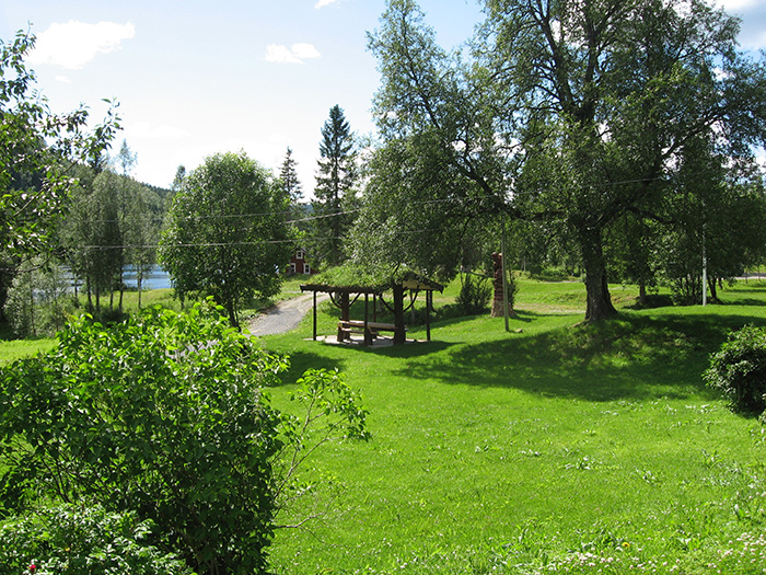 Vassenget Ovarnatting i Nordland